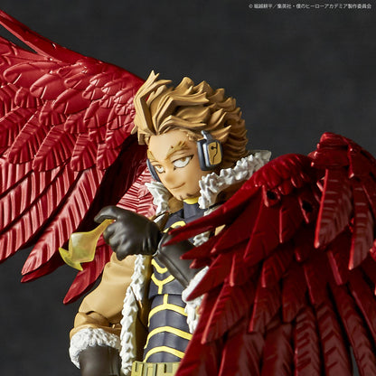 Revoltech Amazing Yamaguchi My Hero Academia - Hawks (2026 Reissue）