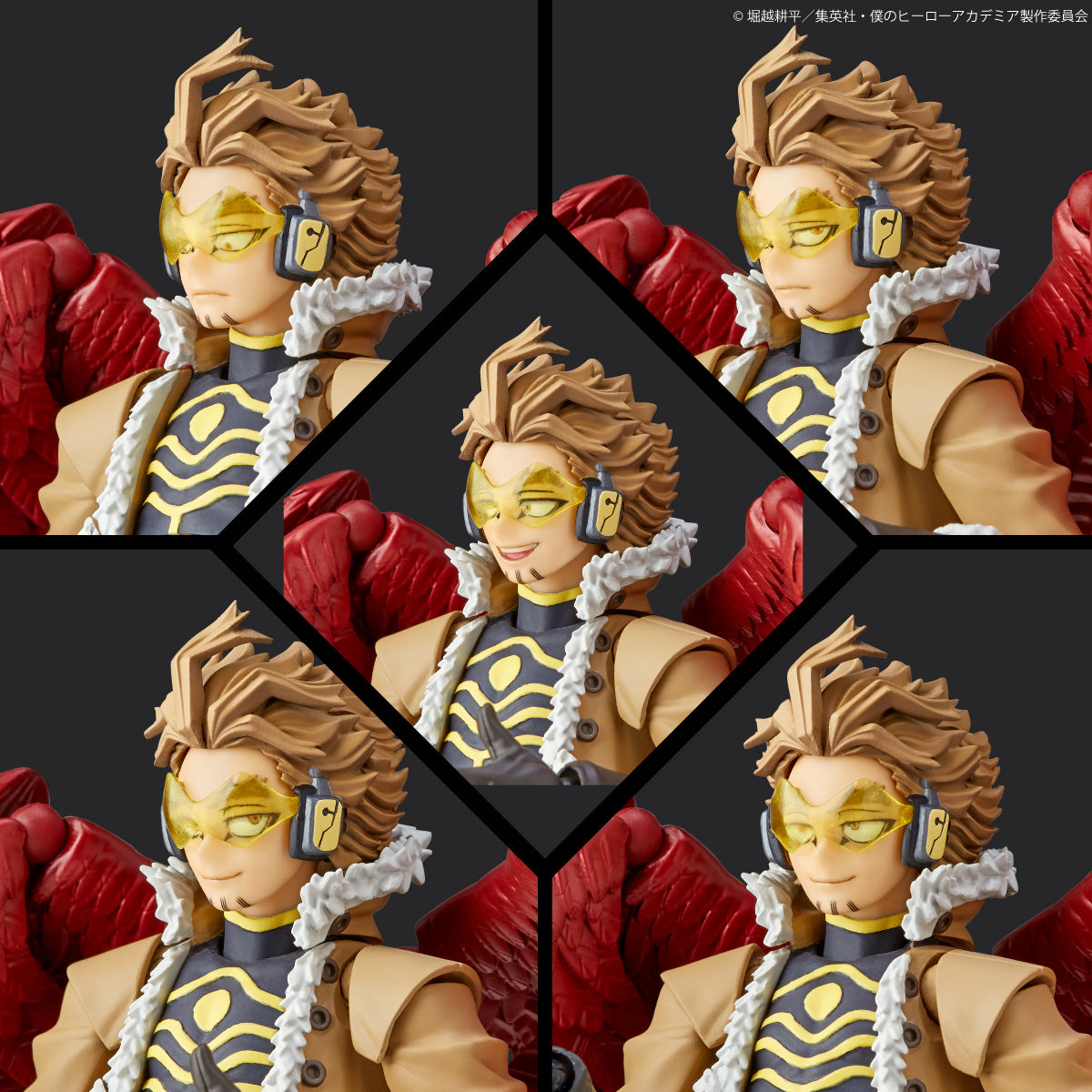 Revoltech Amazing Yamaguchi My Hero Academia - Hawks (2026 Reissue）