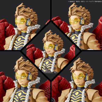 Revoltech Amazing Yamaguchi My Hero Academia - Hawks (2026 Reissue）