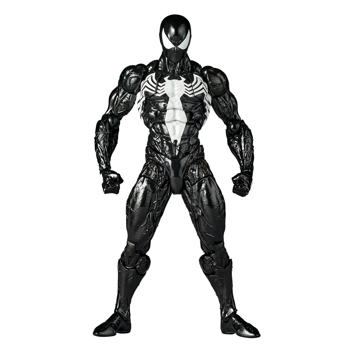 Revoltech Amazing Yamaguchi SymbioteSpider-Man(2027) [rerelease】