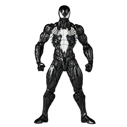 Revoltech Amazing Yamaguchi SymbioteSpider-Man(2027) [rerelease】