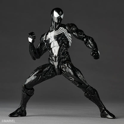 Revoltech Amazing Yamaguchi SymbioteSpider-Man(2027) [rerelease】