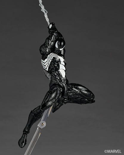 Revoltech Amazing Yamaguchi SymbioteSpider-Man(2027) [rerelease】