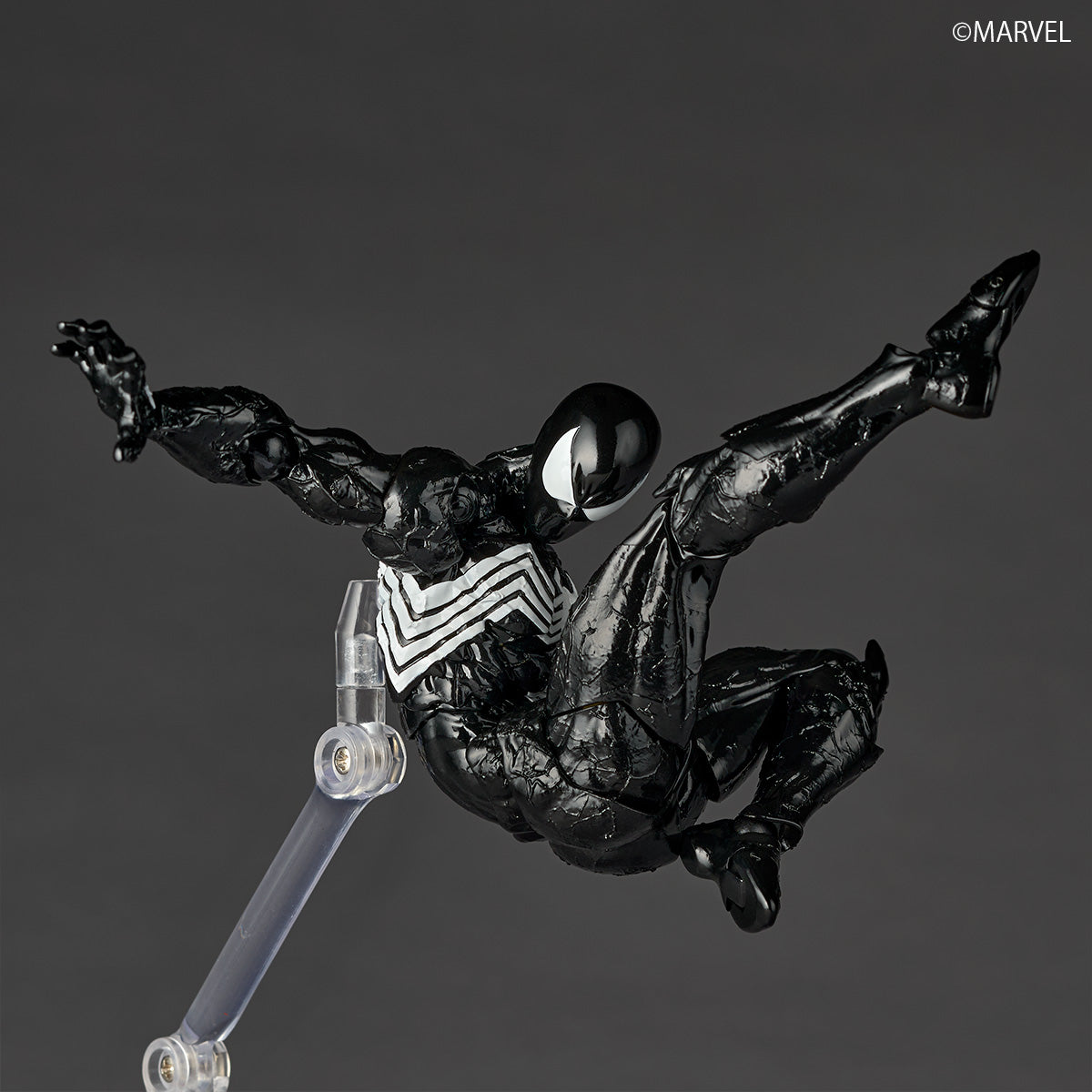 Revoltech Amazing Yamaguchi SymbioteSpider-Man(2027) [rerelease】