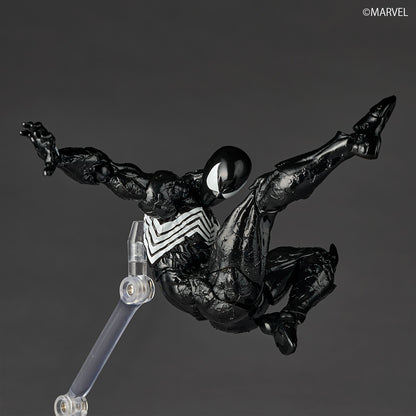 Revoltech Amazing Yamaguchi SymbioteSpider-Man(2027) [rerelease】