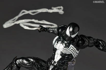 Revoltech Amazing Yamaguchi SymbioteSpider-Man(2027) [rerelease】