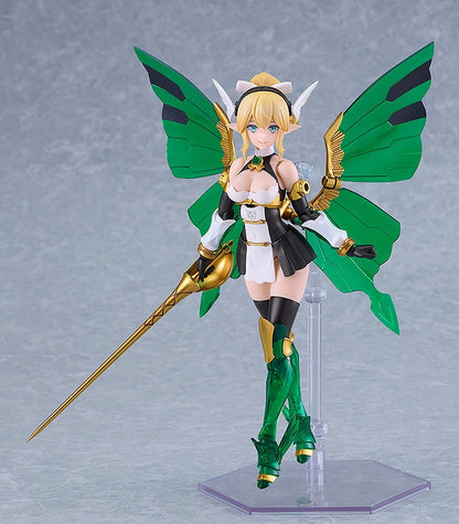 PLAMAX Guilty Princess GP-08 Fairy Knight Princess Elfina