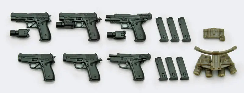 Little Armory [LA007] P226 type & P228 type