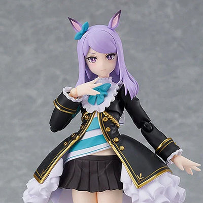 figma Uma Musume: Pretty Derby Mejiro McQueen