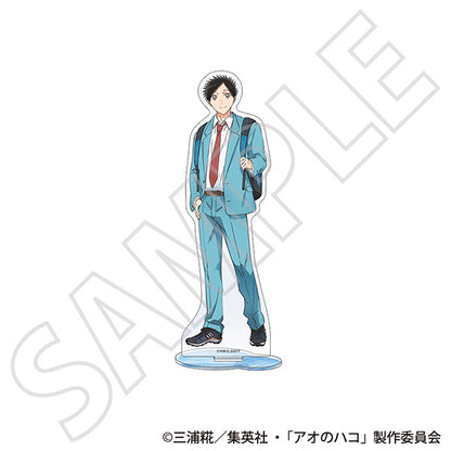 アオのハコ アクリルスタンド 猪股 大喜 Season2 制服 Ver.