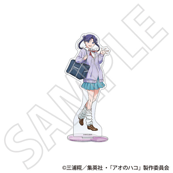青之箱 akurirusutando 守屋菖蒲 Season2 制服 Ver.