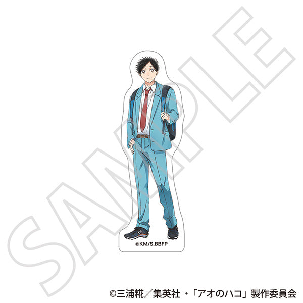 Blue Box Sticker Inomata Daiki Season2 Uniform Ver.