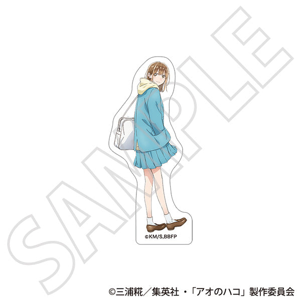 Blue Box Sticker Chinatsu Kano Season2 Uniform Ver.