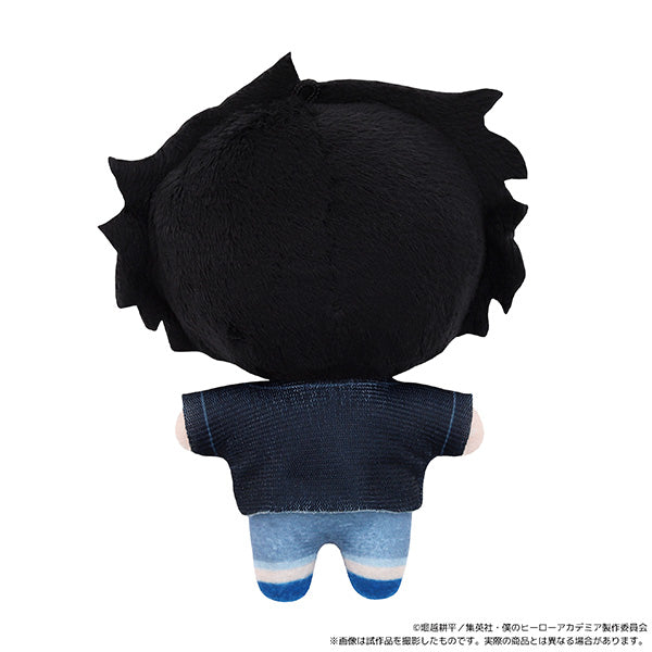 sewing pal My Hero Academia Shimura's arc (childhood)