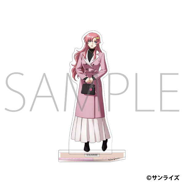 機動戦士ガンダムSEED FREEDOM ZERO アクリルスタンド ラクス・クライン