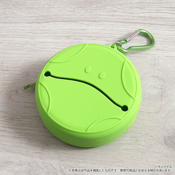 Mobile Suit GundamSEED FREEDOM ZERO Trash Pouch Green This is a trash pouch from