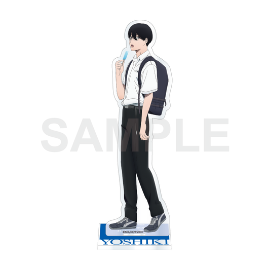 光が死んだ夏 アクリルスタンドフィギュア 登下校シリーズ アイス買い食い Ver. よしき