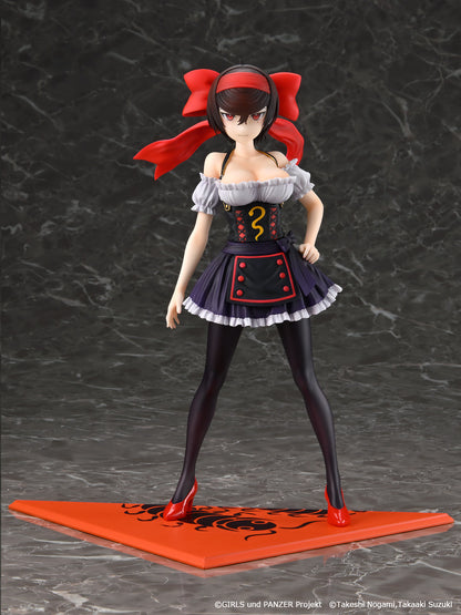 ガールズ＆パンツァー リボンの武者 鶴姫しずか ディアンドル Ver.