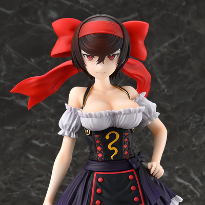 ガールズ＆パンツァー リボンの武者 鶴姫しずか ディアンドル Ver.