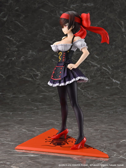 ガールズ＆パンツァー リボンの武者 鶴姫しずか ディアンドル Ver.