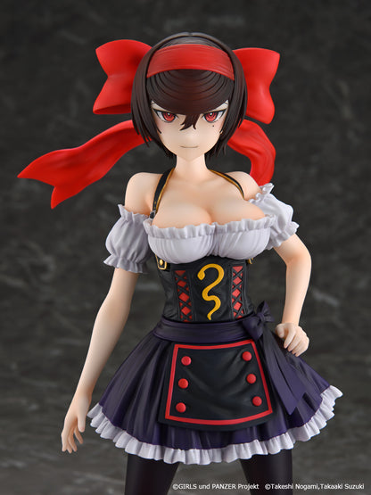 ガールズ＆パンツァー リボンの武者 鶴姫しずか ディアンドル Ver.