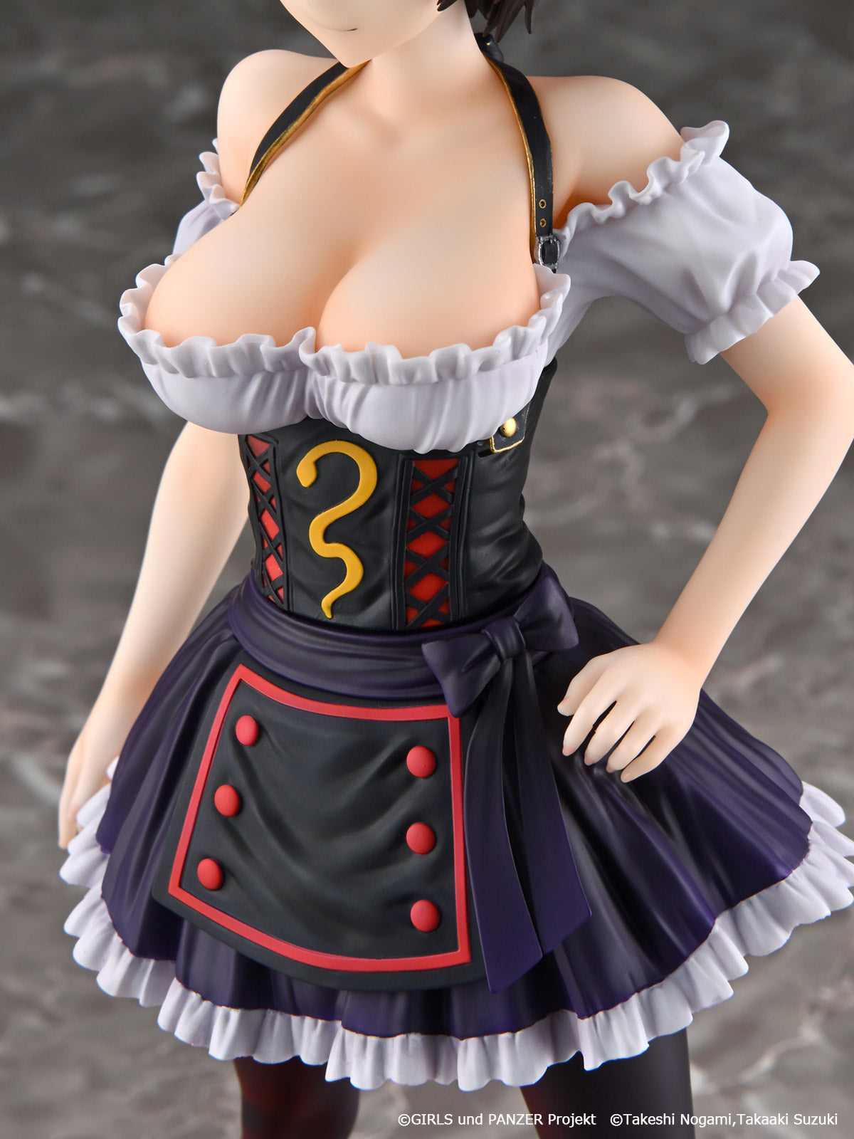 ガールズ＆パンツァー リボンの武者 鶴姫しずか ディアンドル Ver.