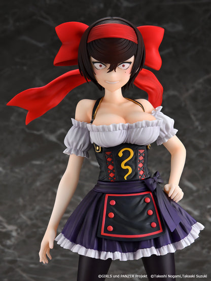 ガールズ＆パンツァー リボンの武者 鶴姫しずか ディアンドル Ver.