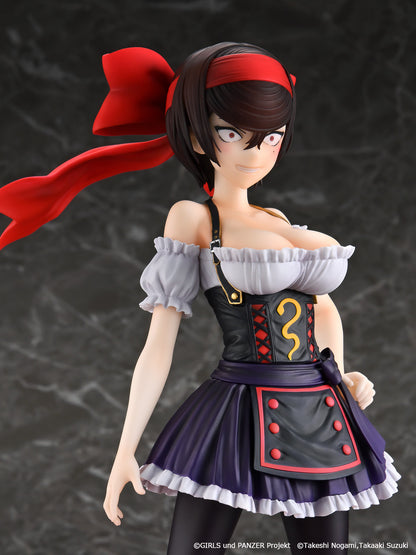 ガールズ＆パンツァー リボンの武者 鶴姫しずか ディアンドル Ver.