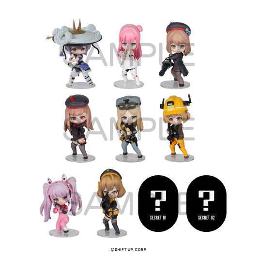Goddess of Victory: Nikke Special Arena Collection Vol. 1 Box of 10