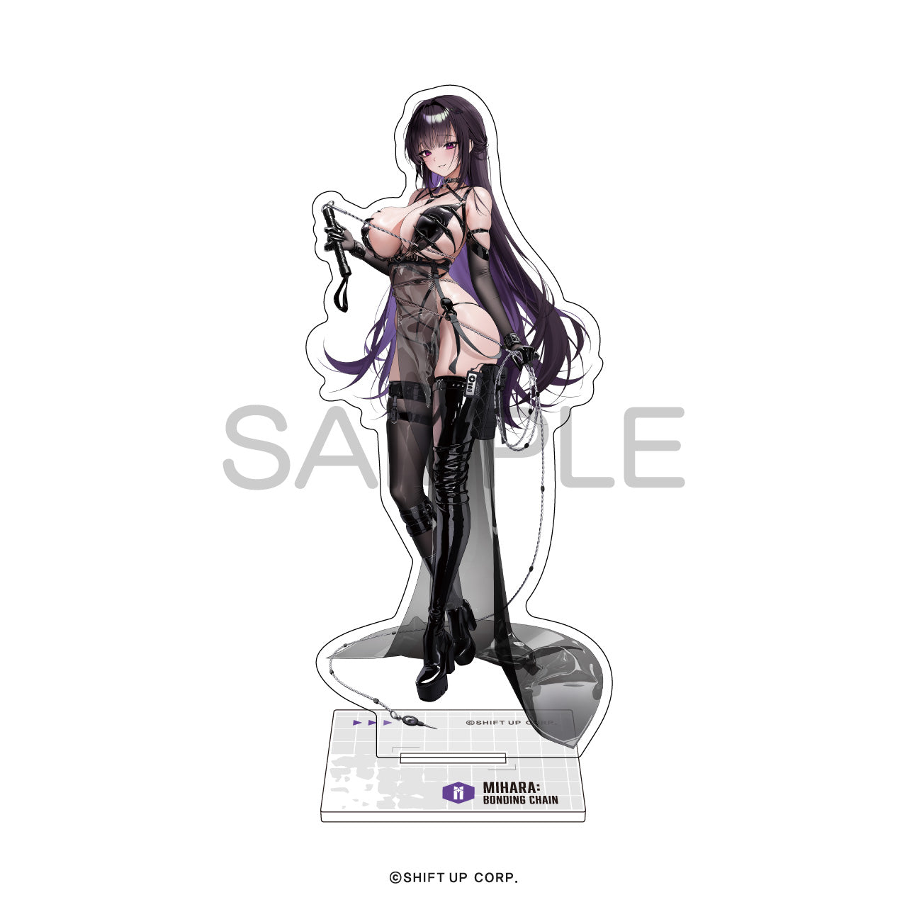 Goddess of Victory: NIKKE acrylic stand Mihara: Bonding Chain
