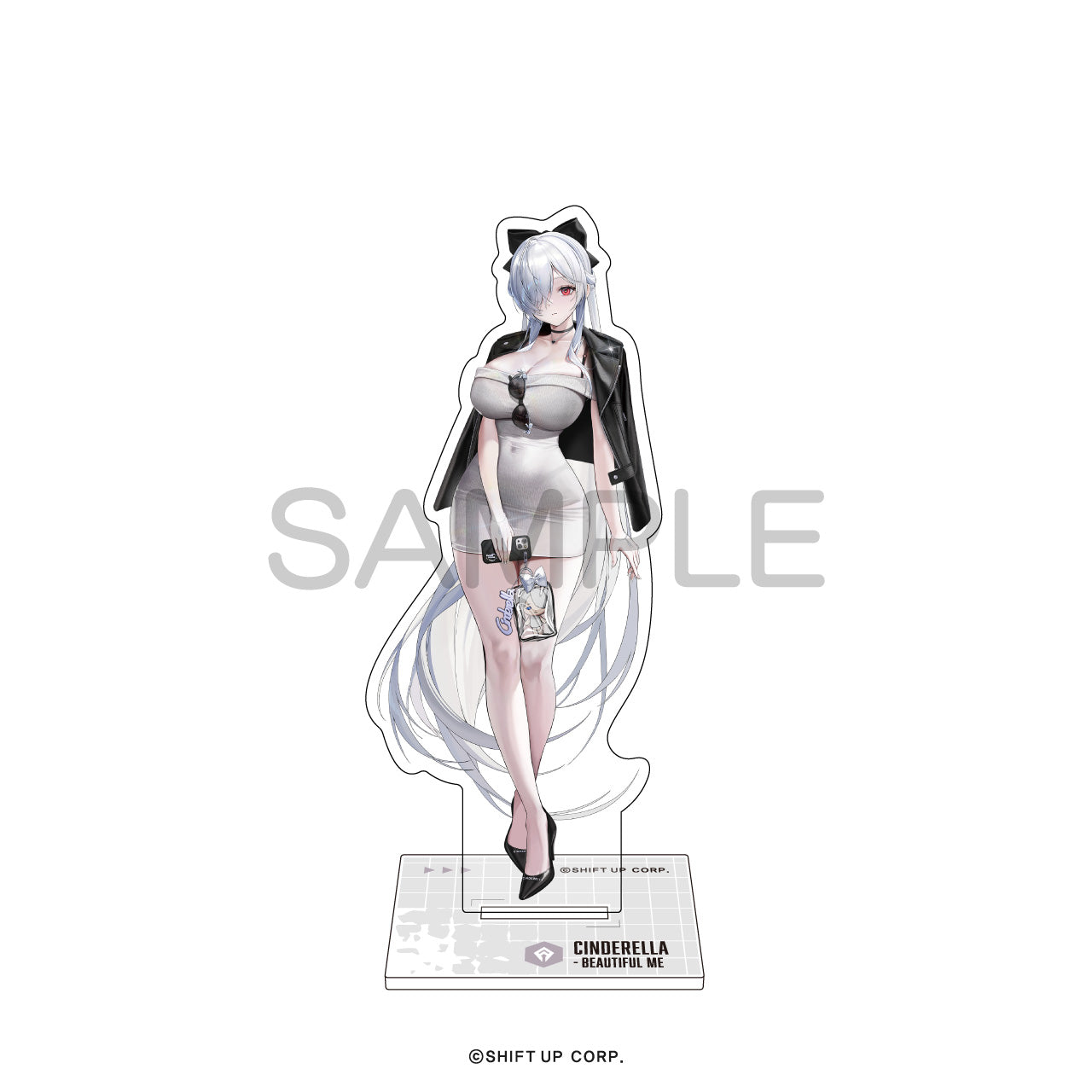 Goddess of Victory: Nikke Acrylic Stand Cinderella - Beautiful Me