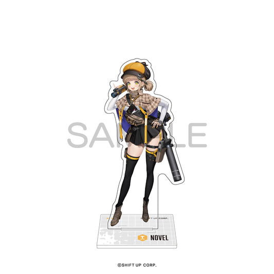 NIKKE: NIKKE Acrylic Stand Novel.