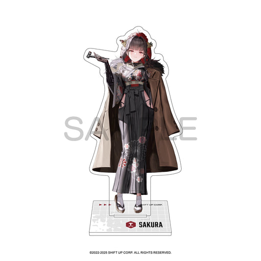 Goddess of Victory: NIKKE Acrylic Stand Sakura