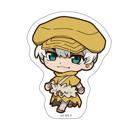 Dr. Stone - Ukyo Saionji Die-cut Sticker