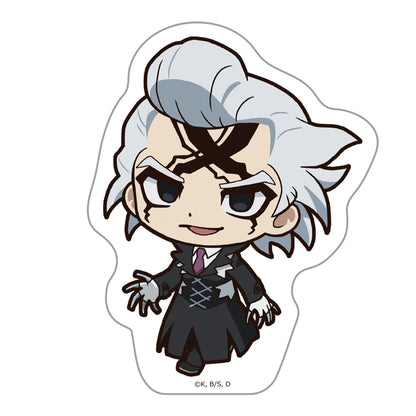 Dr. Stone - Dr. Xeno Die-cut Sticker