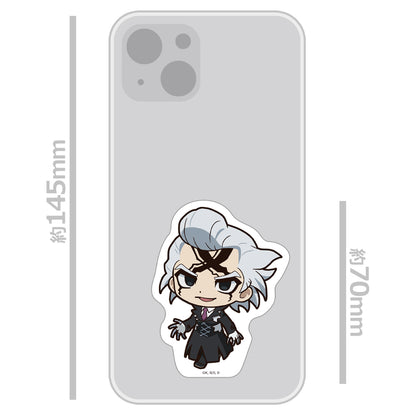 Dr. Stone - Dr. Xeno Die-cut Sticker