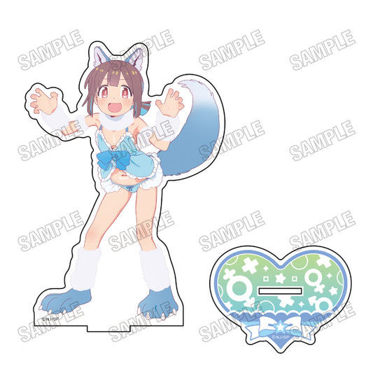 Onimai: I'm Now Your Sister! Original BIG acrylic stand ④Hozuki Momiji