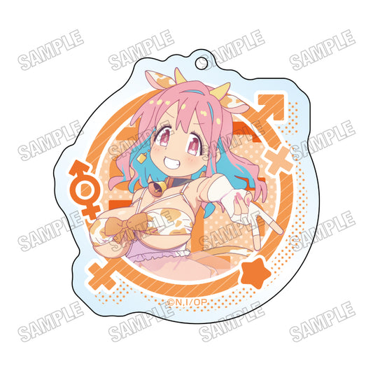 Onimai: I'm Now Your Sister! Newly drawn acrylic key chain ③ Kaede Hozuki