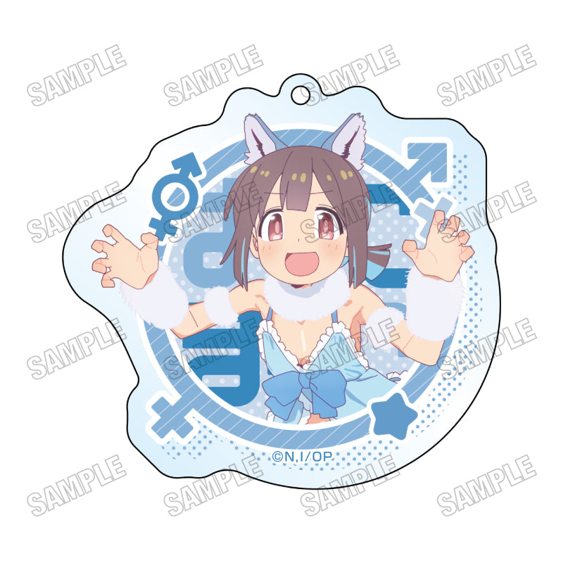 Onimai: I'm Now Your Sister! Newly drawn acrylic key chain ④Hozuki Momiji