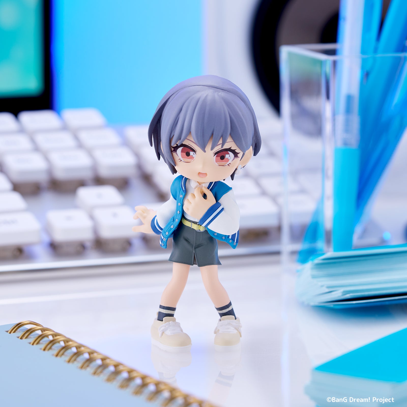 PalVerse BanG Dream! - It's MyGO!!!!! (Reissue) Box of 6 – viviON BLUE