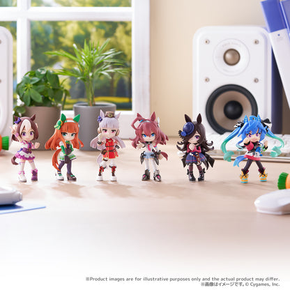 Pal Verse Uma Musume: Pretty Derby vol.1 6 pieces BOX