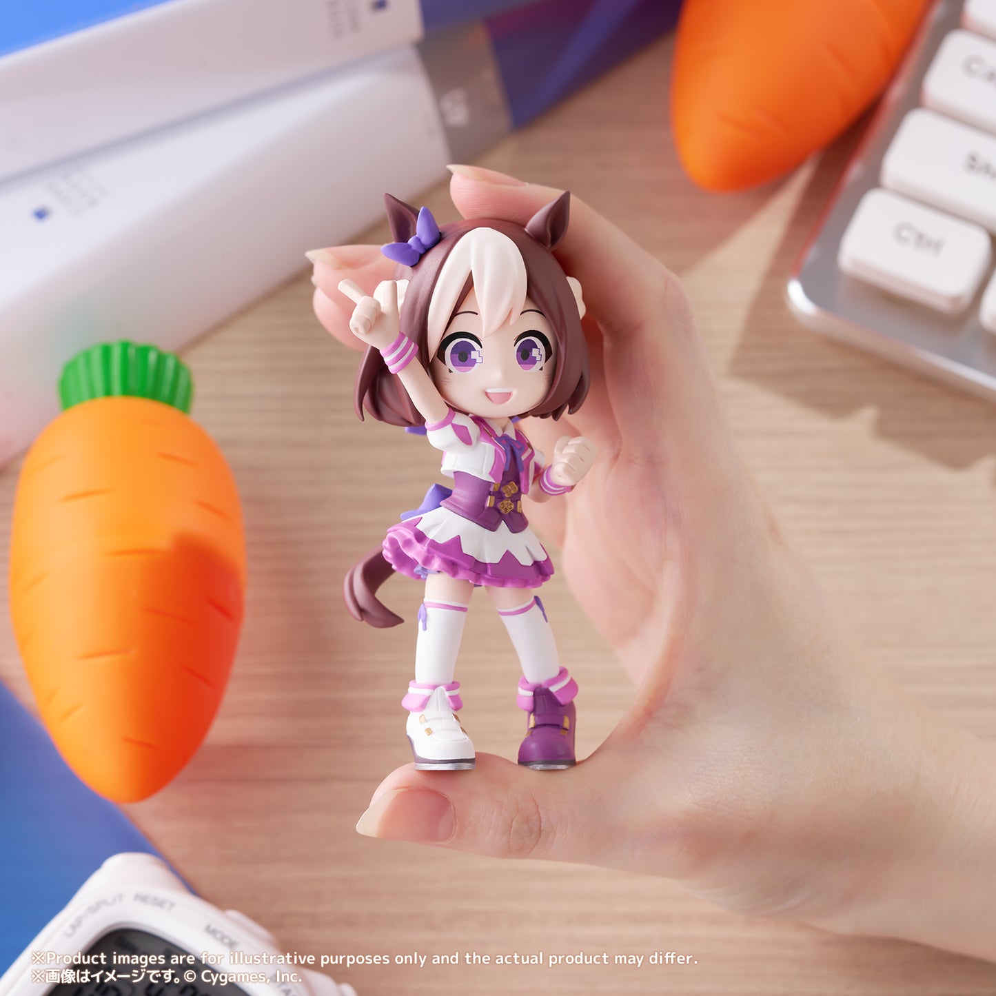 Pal Verse Uma Musume: Pretty Derby vol.1 6 pieces BOX