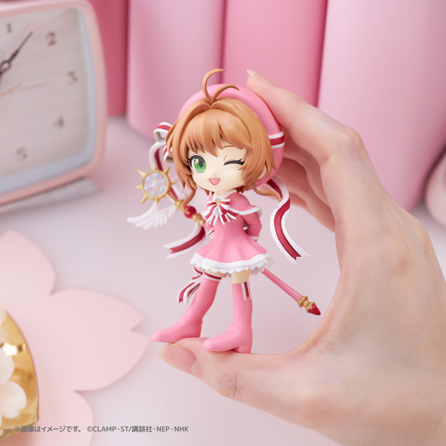 PalVerse カードキャプターさくら クリアカード編 6個入BOX