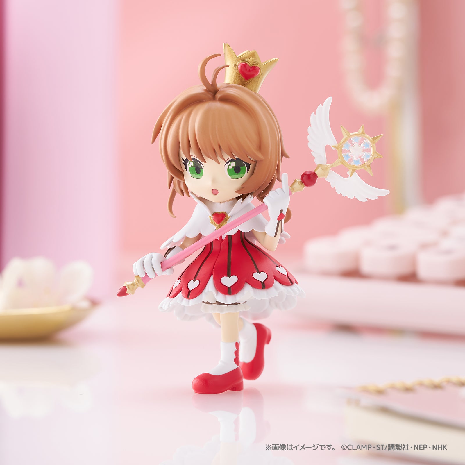 PalVerse カードキャプターさくら クリアカード編 6個入BOX – viviON BLUE