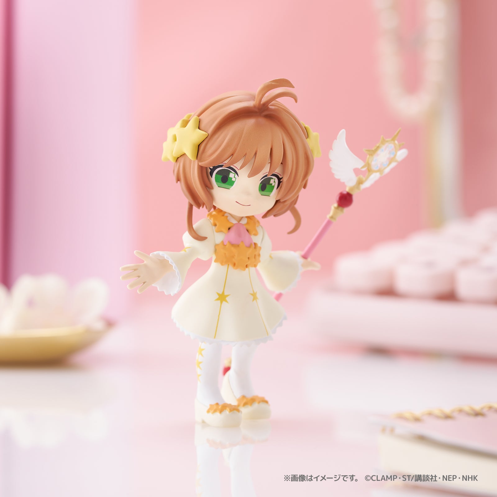 PalVerse カードキャプターさくら クリアカード編 6個入BOX – viviON BLUE