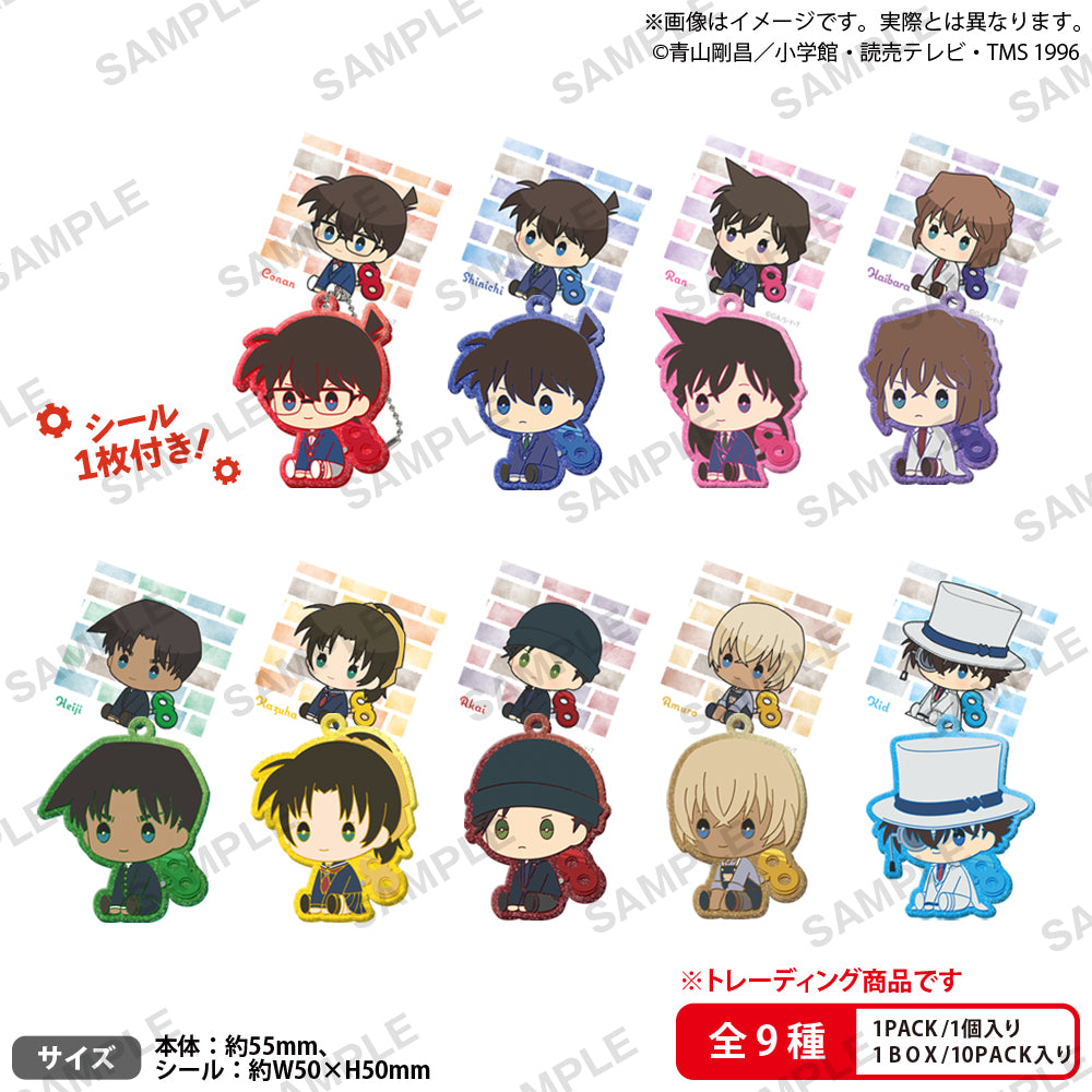 명탐정 코난 뻬쭉뻬쭉 스크류마키 키라린라바키 호루다 10입BOX