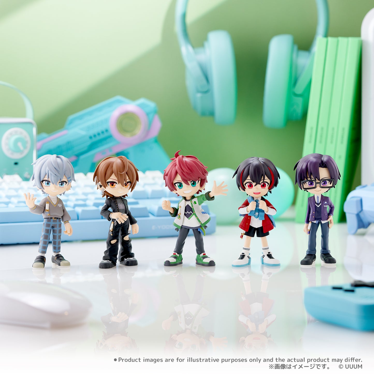 PalVerse カラフルピーチ Vol.3