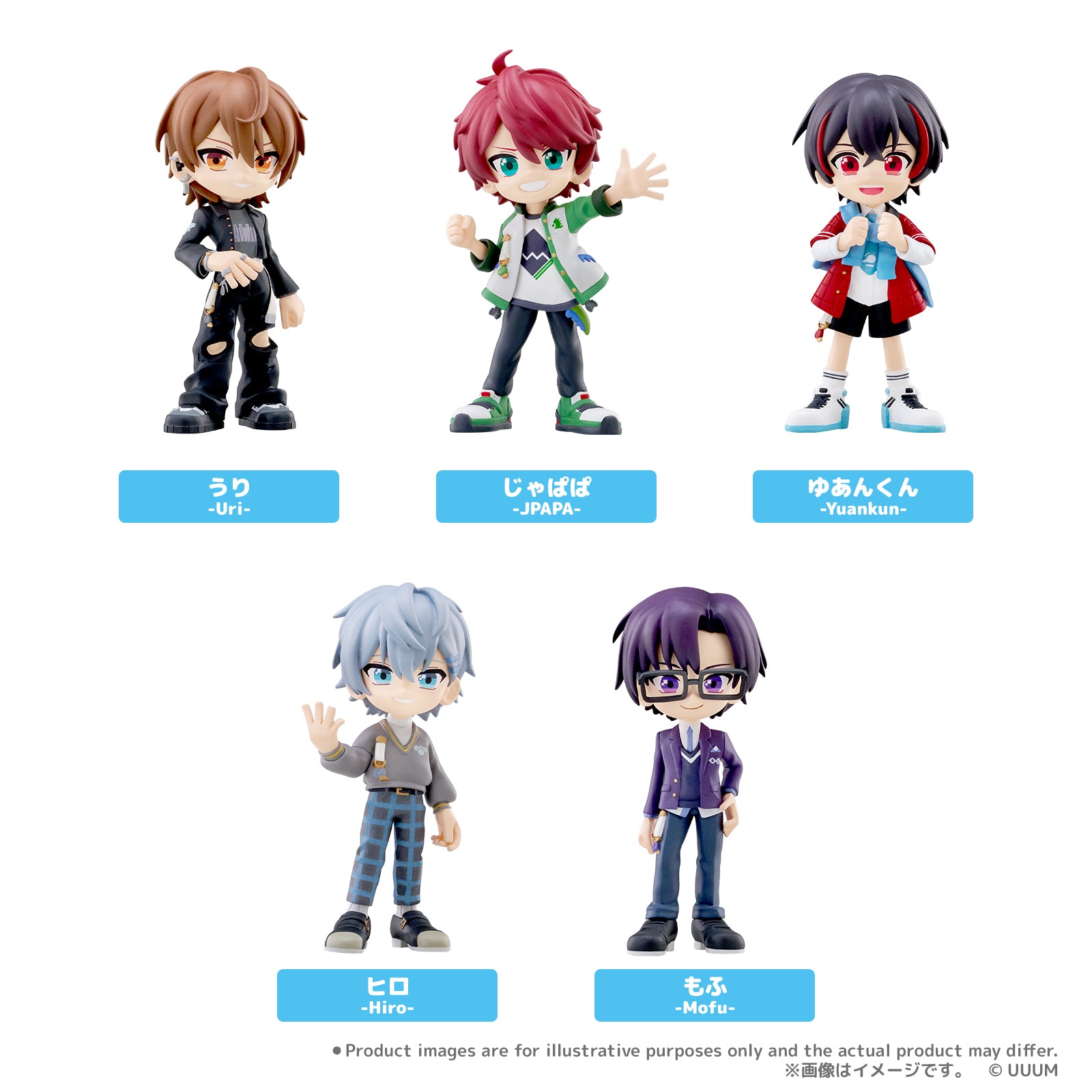 未開封品 PalVerse パルバース カラフルピーチ フィギュアvol.3＆4 4570194419736_3.jpg?v=