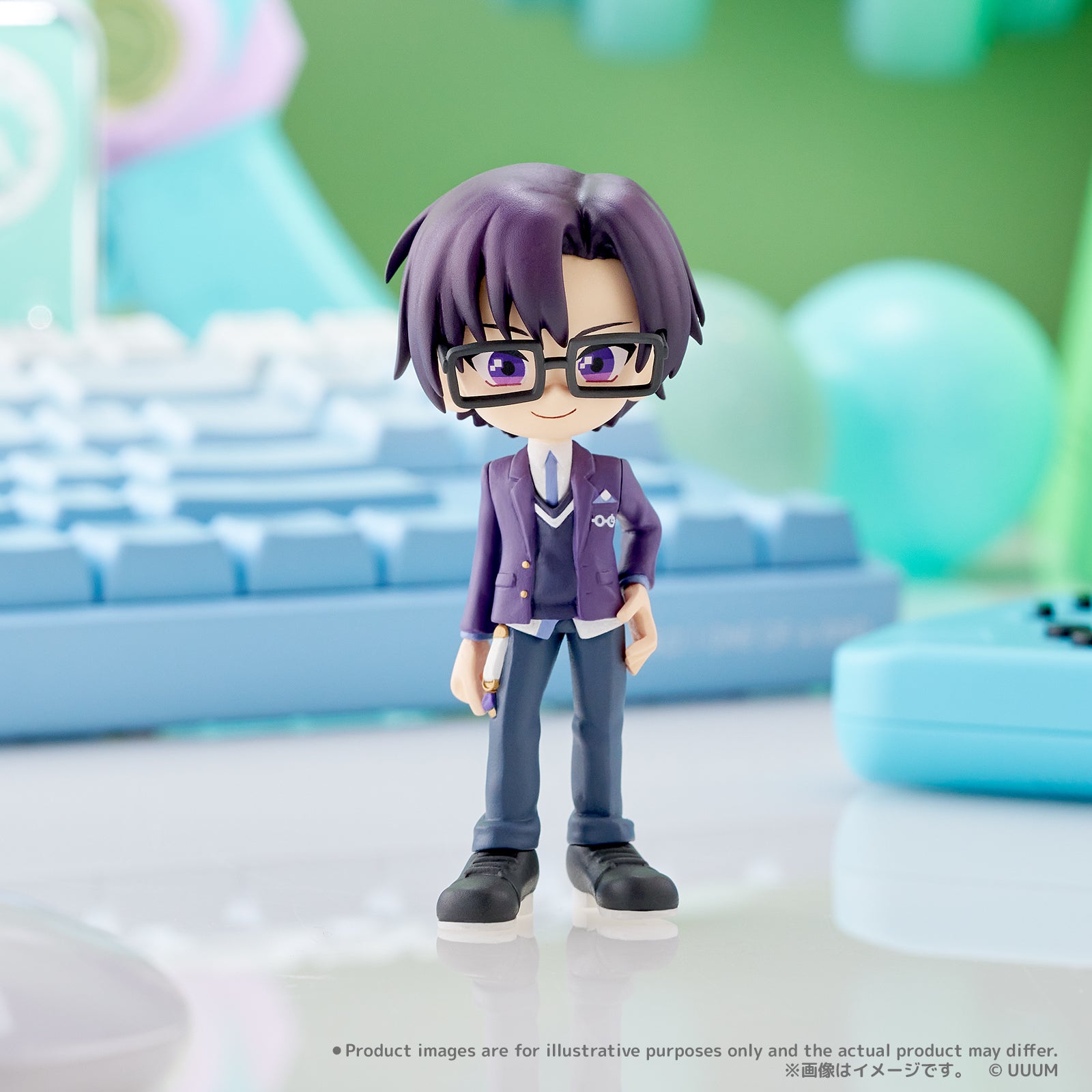 PalVerse カラフルピーチ Vol.3 – viviON BLUE