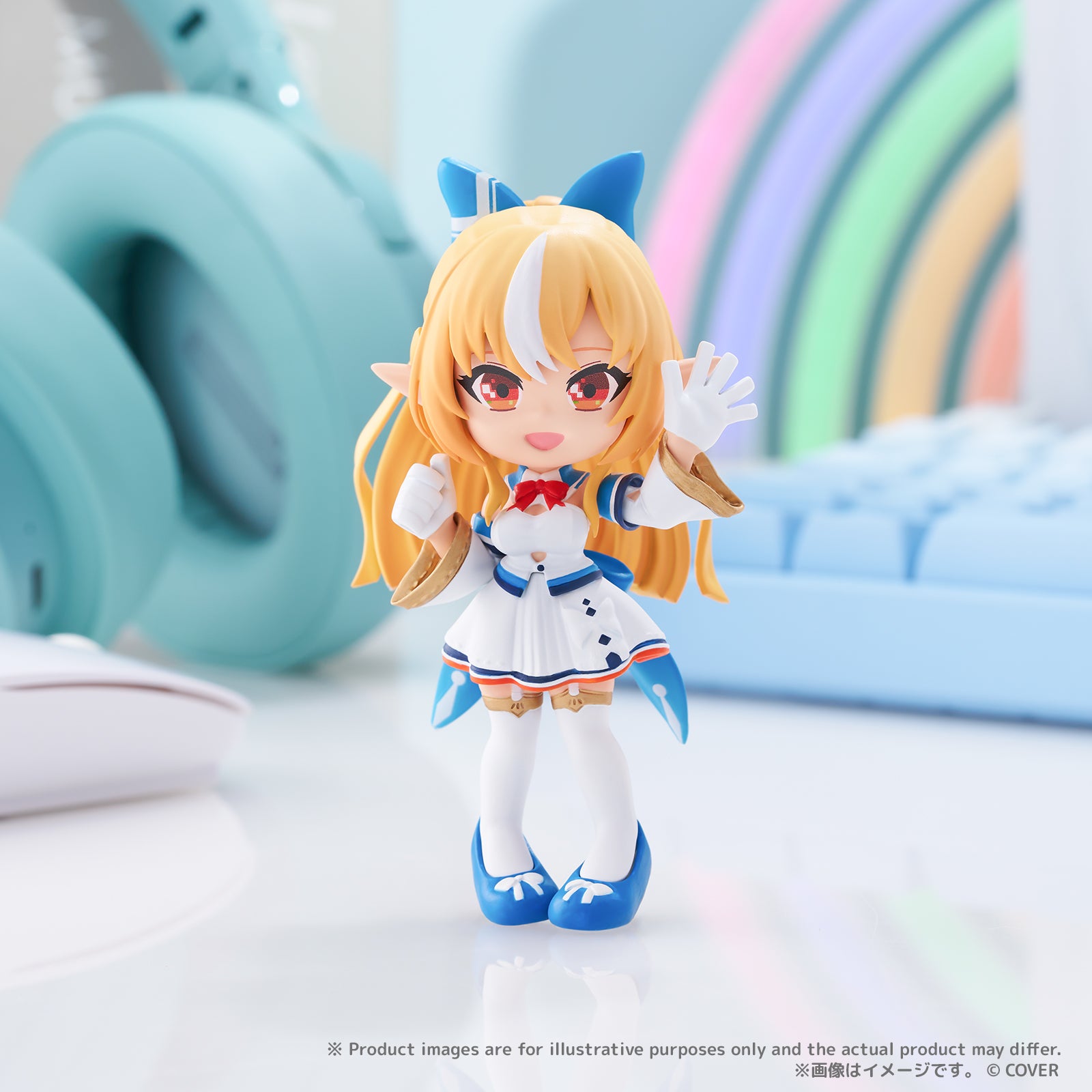 Palverse Hololive Vol.1 6 팩 박스 – viviON BLUE